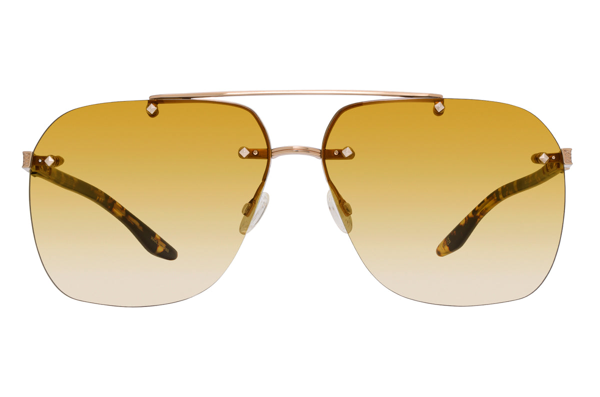 #color_Gold / Matte Heroine Chic / Golden Eye (AR)