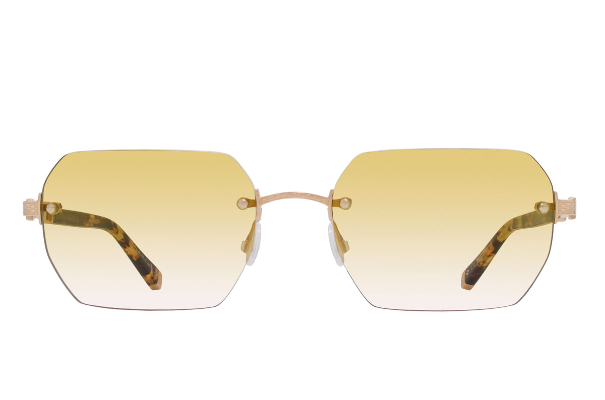 #color_Matte Heroine Chic / Gold / Sunshine Gradient (AR)