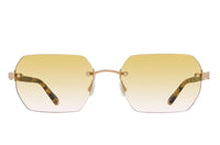 #color_Matte Heroine Chic / Gold / Sunshine Gradient (AR)