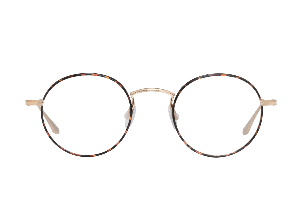 #color_Gold / Tortoise Enamel