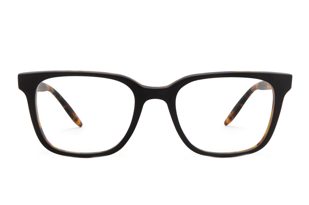 #color_Matte Black Amber Tortoise